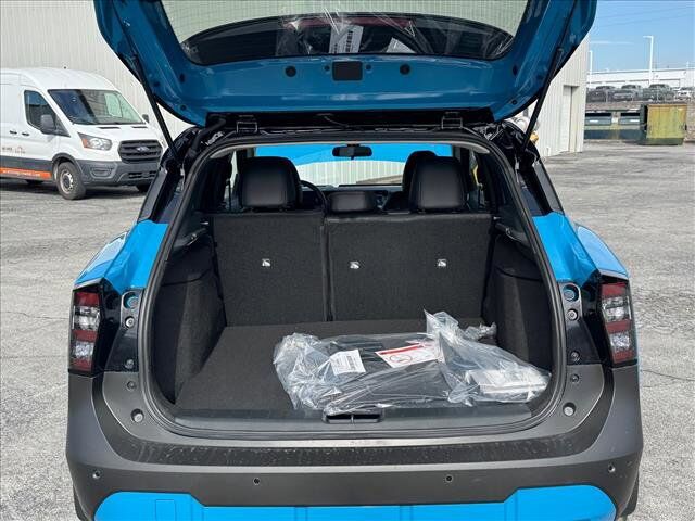 2026 Nissan Kicks SR Johnson City TN