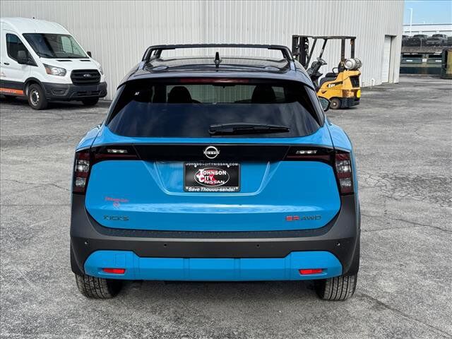 2026 Nissan Kicks SR Johnson City TN