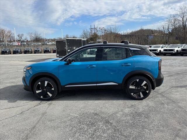 2026 Nissan Kicks SR Johnson City TN