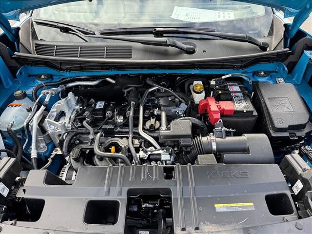 2026 Nissan Kicks SR Johnson City TN