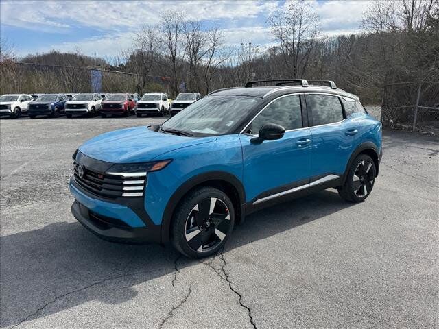 2026 Nissan Kicks SR Johnson City TN