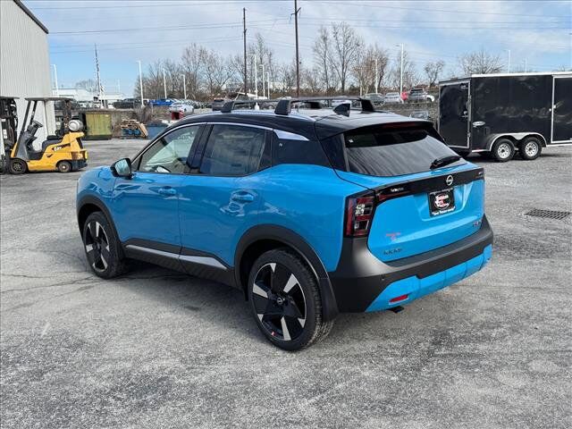 2026 Nissan Kicks SR Johnson City TN