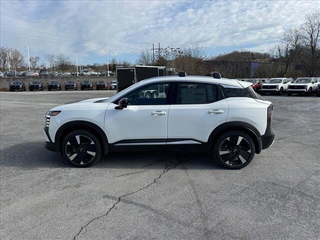 2026 Nissan Kicks SR Johnson City TN