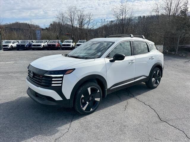 2026 Nissan Kicks SR Johnson City TN