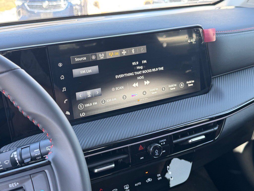 2026 Nissan Kicks SR Johnson City TN