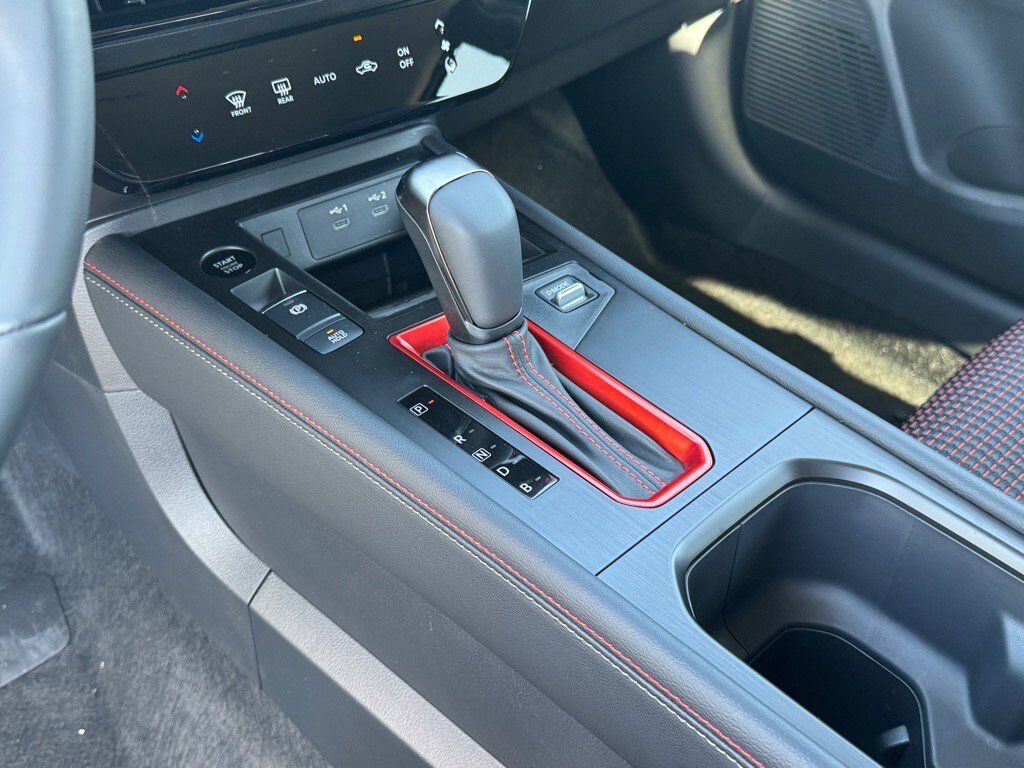 2026 Nissan Kicks SR Johnson City TN