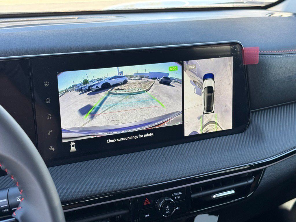 2026 Nissan Kicks SR Johnson City TN