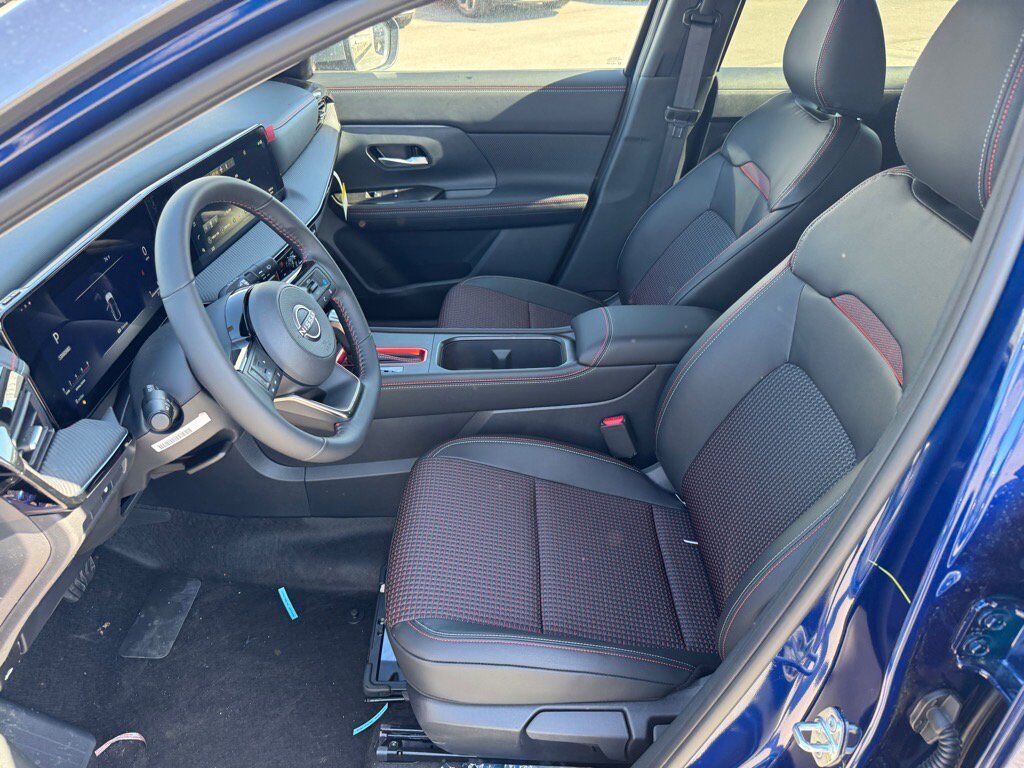 2026 Nissan Kicks SR Johnson City TN