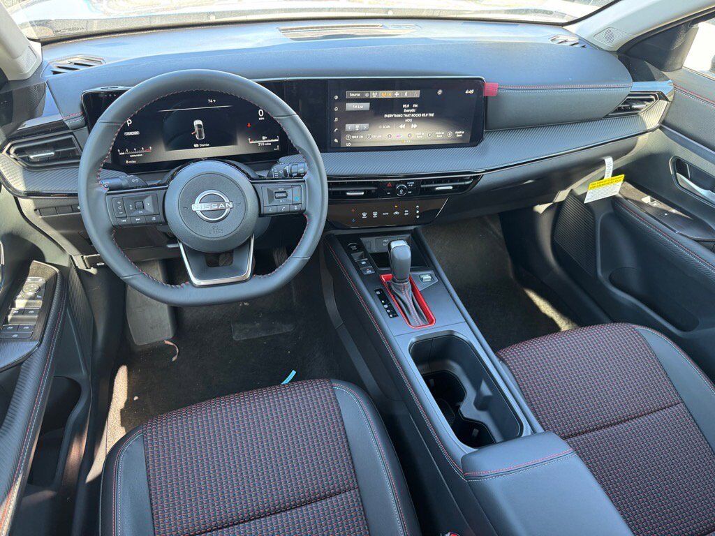 2026 Nissan Kicks SR Johnson City TN