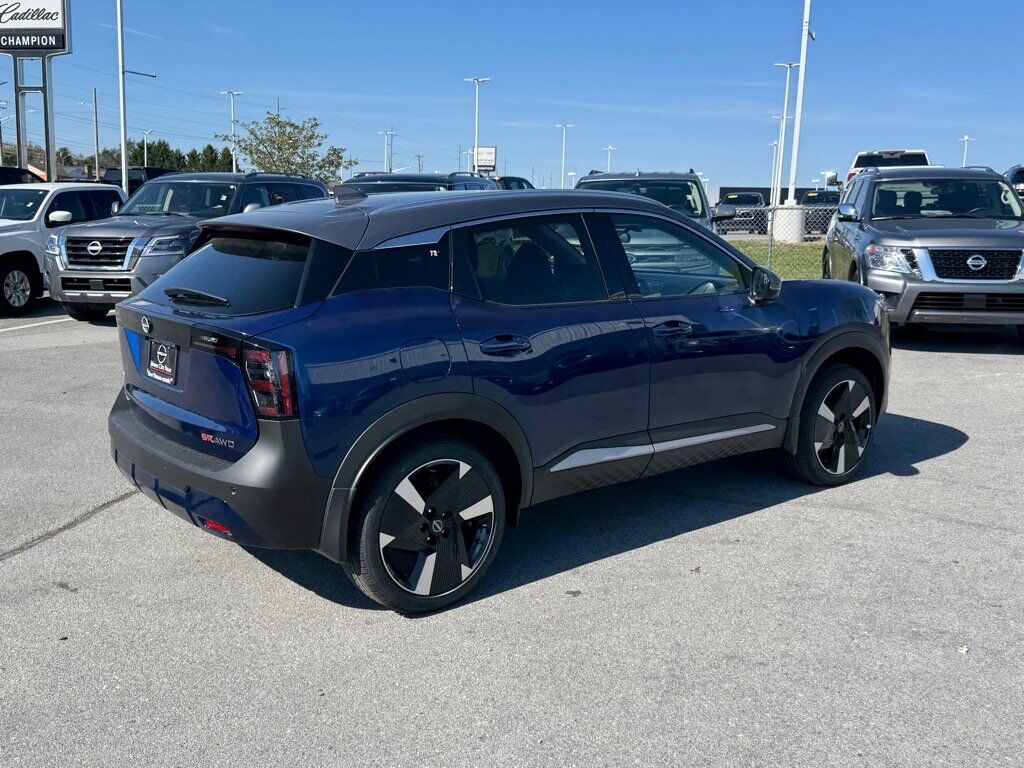 2026 Nissan Kicks SR Johnson City TN
