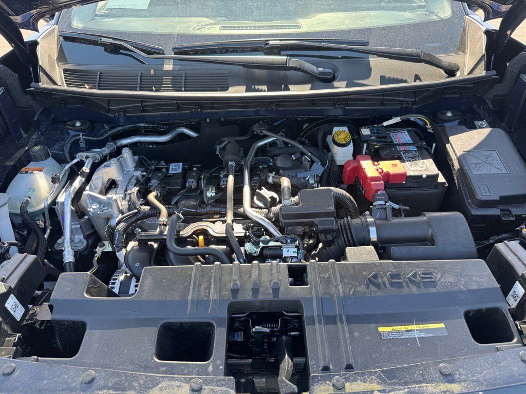 2026 Nissan Kicks SR Johnson City TN