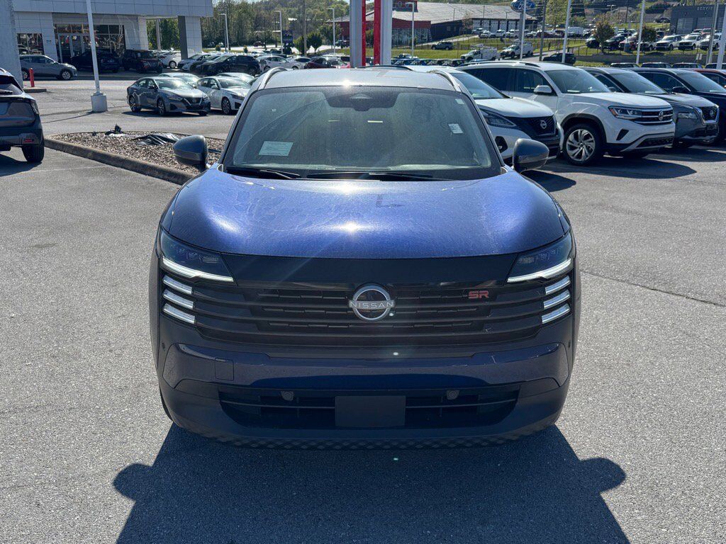 2026 Nissan Kicks SR Johnson City TN