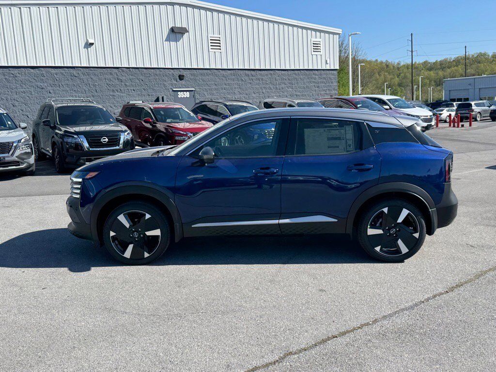 2026 Nissan Kicks SR Johnson City TN