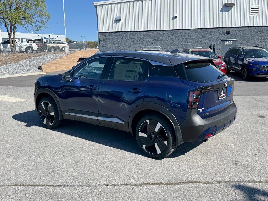 2026 Nissan Kicks SR Johnson City TN