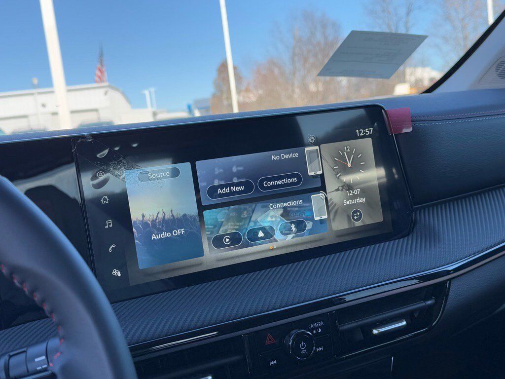 2026 Nissan Kicks SR Johnson City TN