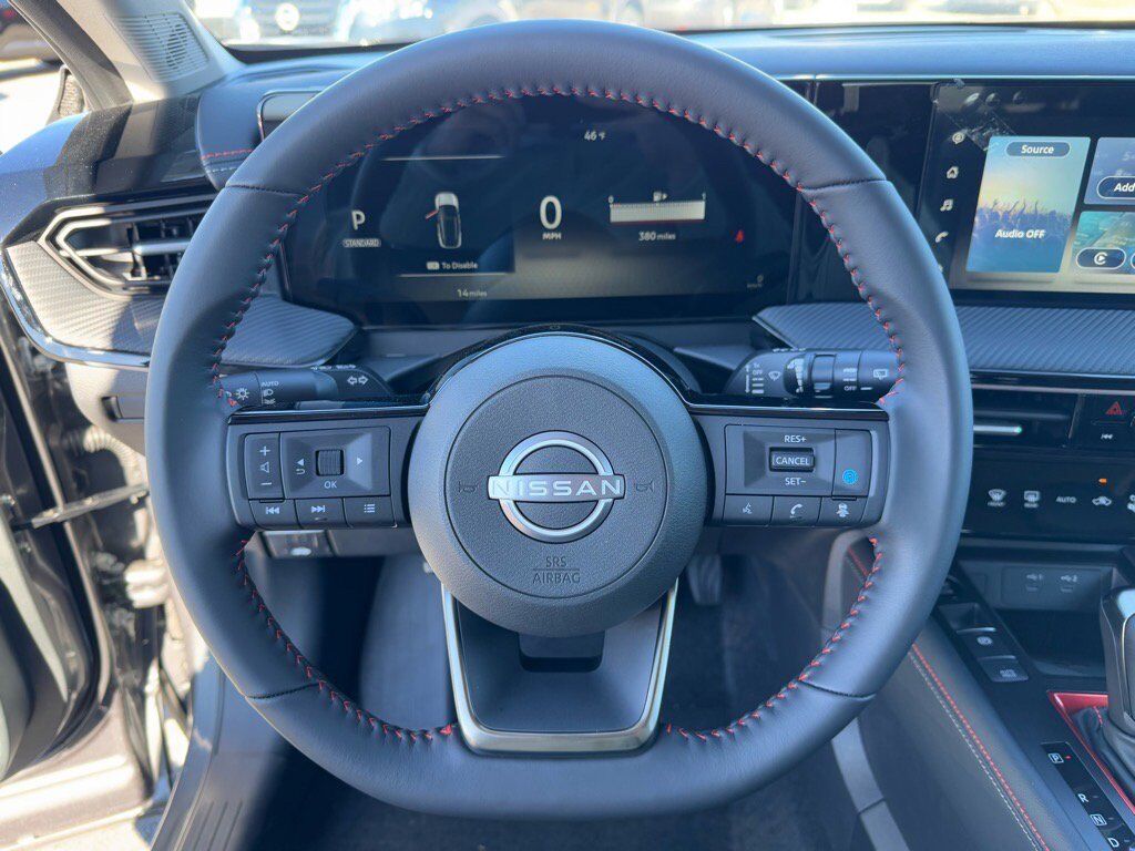 2026 Nissan Kicks SR Johnson City TN