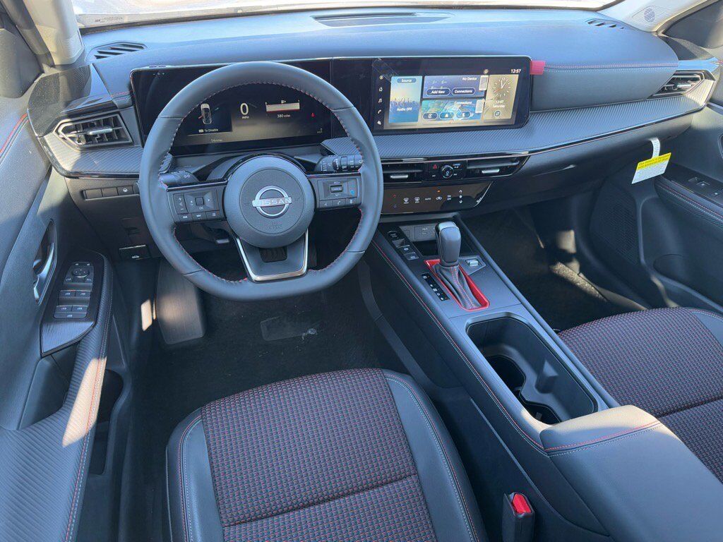 2026 Nissan Kicks SR Johnson City TN