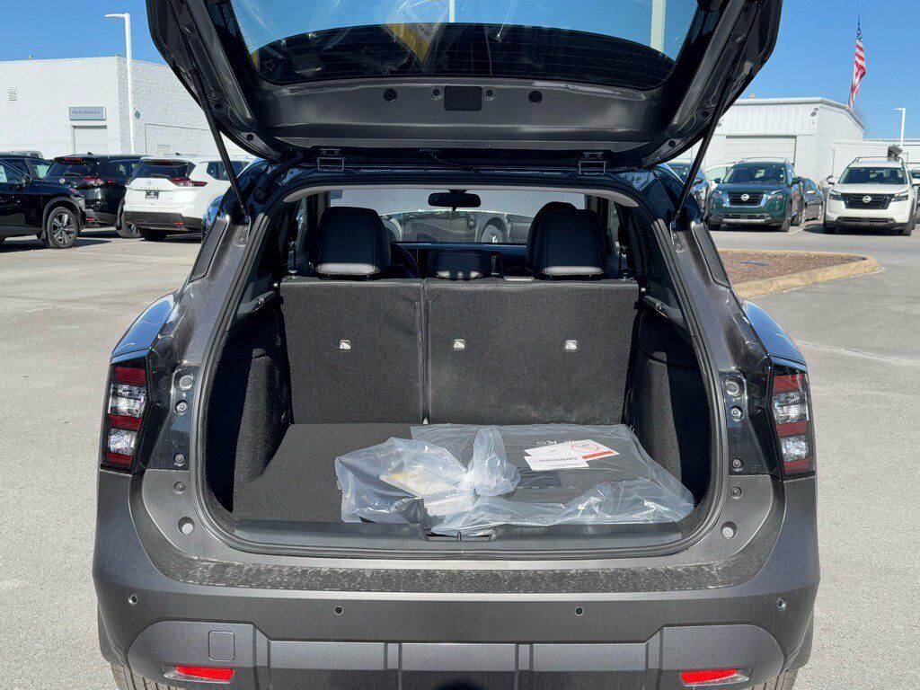 2026 Nissan Kicks SR Johnson City TN