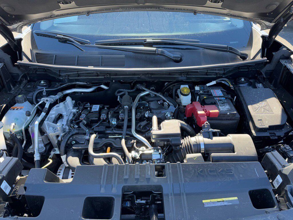 2026 Nissan Kicks SR Johnson City TN