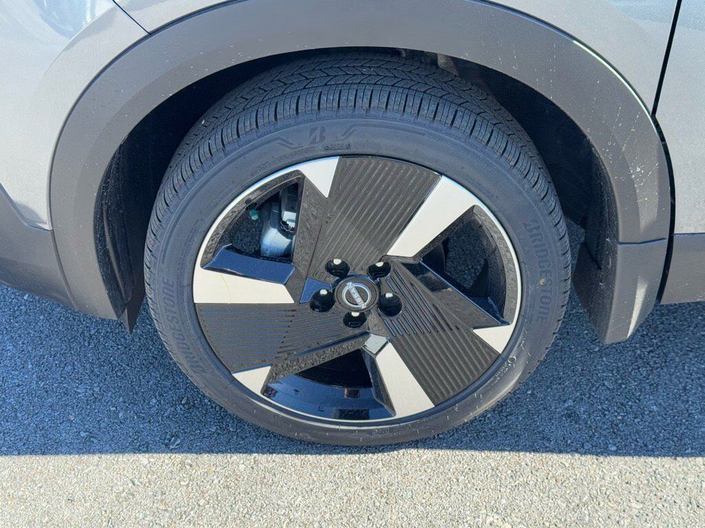 2026 Nissan Kicks SR Johnson City TN