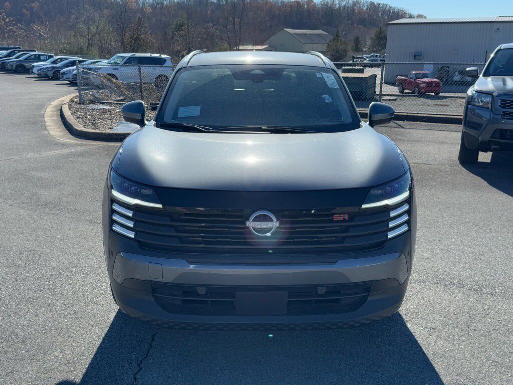 2026 Nissan Kicks SR Johnson City TN