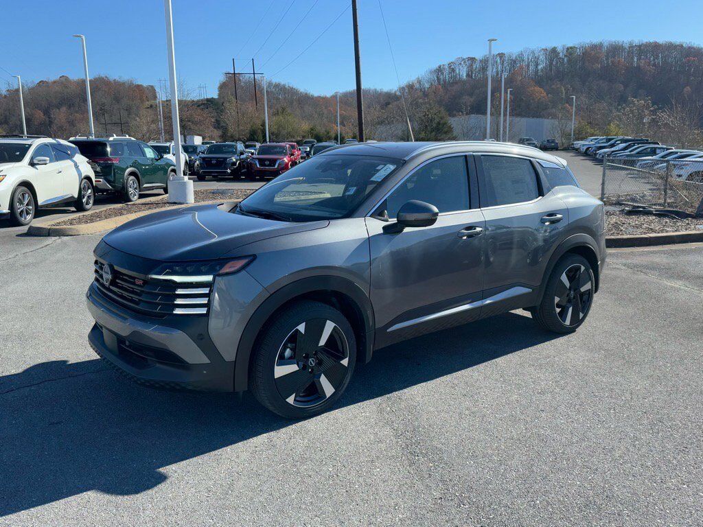 2026 Nissan Kicks SR Johnson City TN