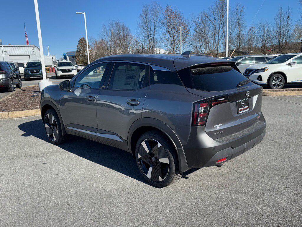 2026 Nissan Kicks SR Johnson City TN