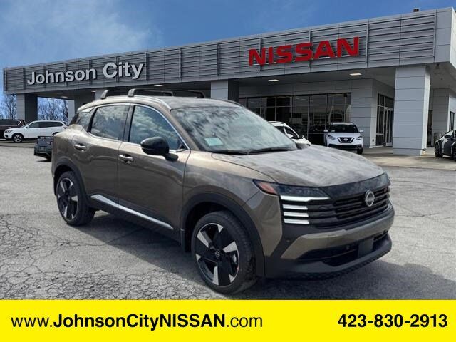 2026 Nissan Kicks SR Johnson City TN