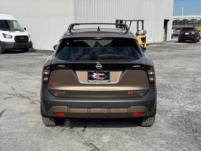 2026 Nissan Kicks SR Johnson City TN