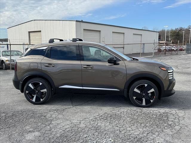 2026 Nissan Kicks SR Johnson City TN