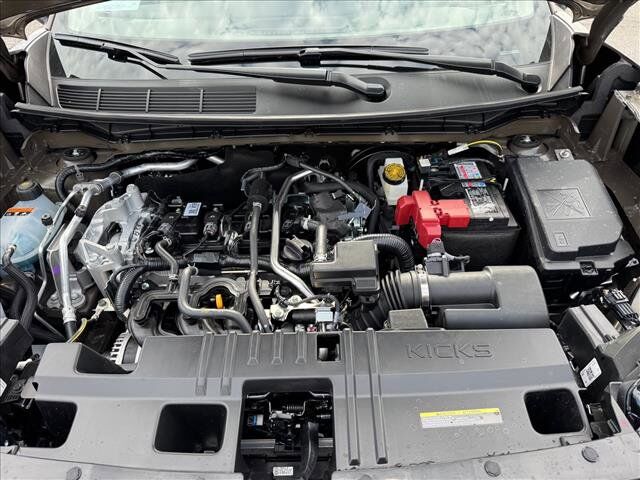 2026 Nissan Kicks SR Johnson City TN