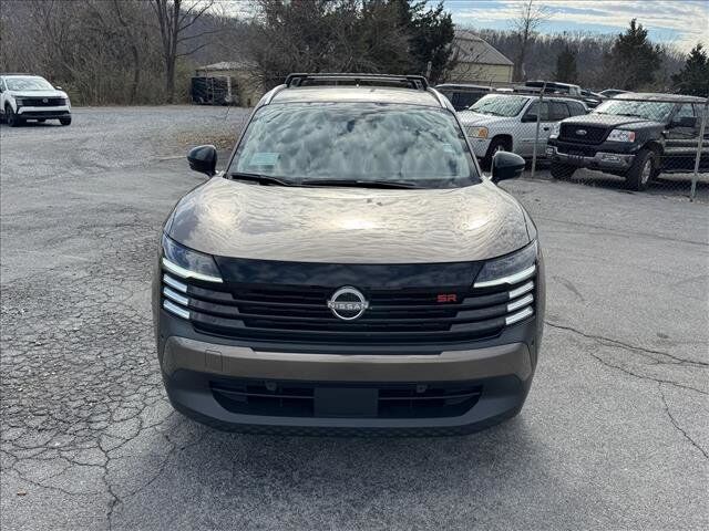 2026 Nissan Kicks SR Johnson City TN
