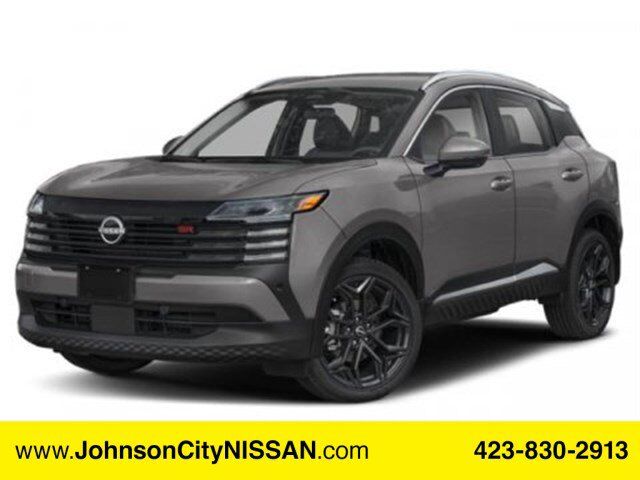 2026 Nissan Kicks SR Johnson City TN