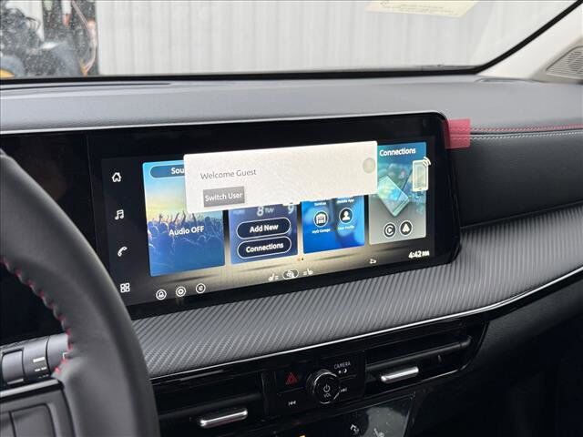 2026 Nissan Kicks SR Johnson City TN