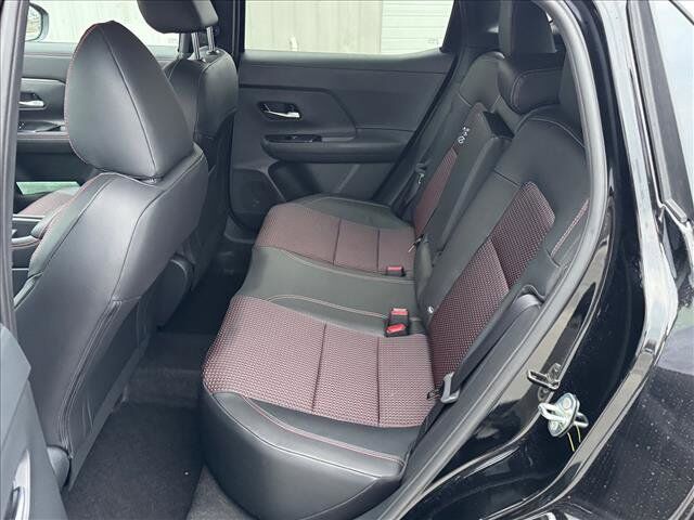 2026 Nissan Kicks SR Johnson City TN