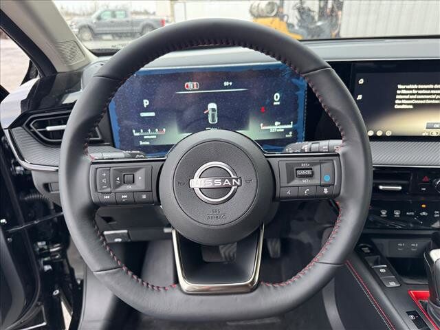 2026 Nissan Kicks SR Johnson City TN