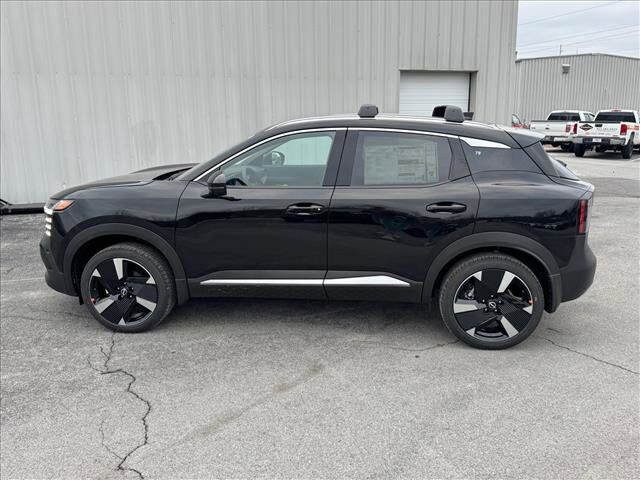 2026 Nissan Kicks SR Johnson City TN
