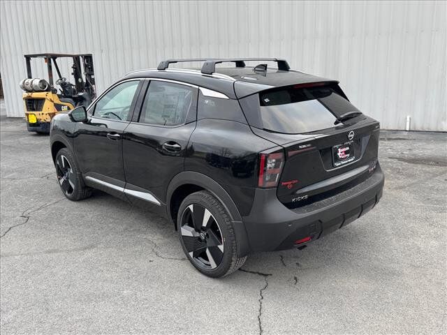 2026 Nissan Kicks SR Johnson City TN