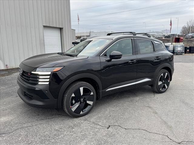2026 Nissan Kicks SR Johnson City TN