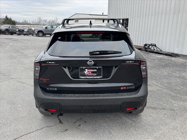 2026 Nissan Kicks SR Johnson City TN