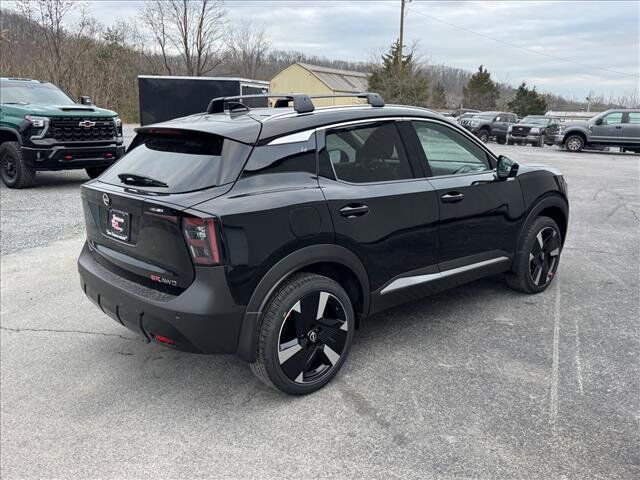 2026 Nissan Kicks SR Johnson City TN