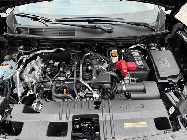 2026 Nissan Kicks SR Johnson City TN