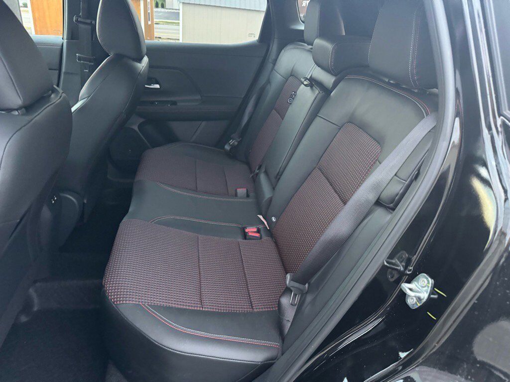 2026 Nissan Kicks SR Johnson City TN