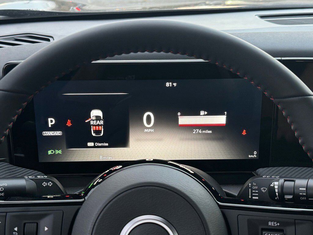 2026 Nissan Kicks SR Johnson City TN