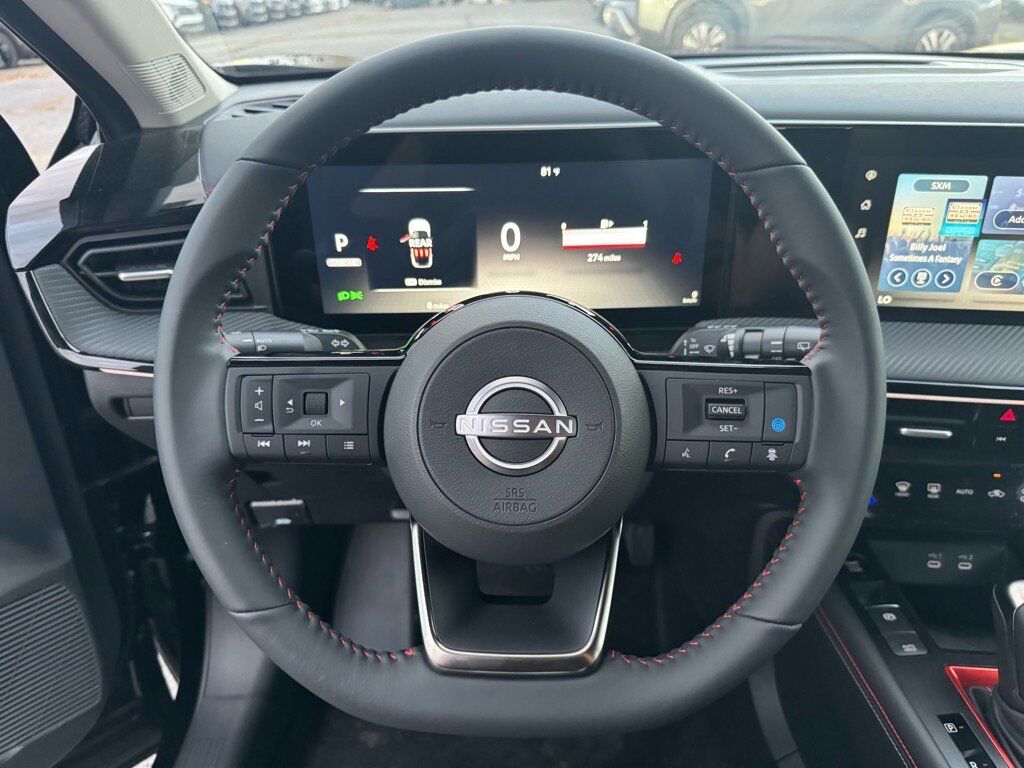 2026 Nissan Kicks SR Johnson City TN