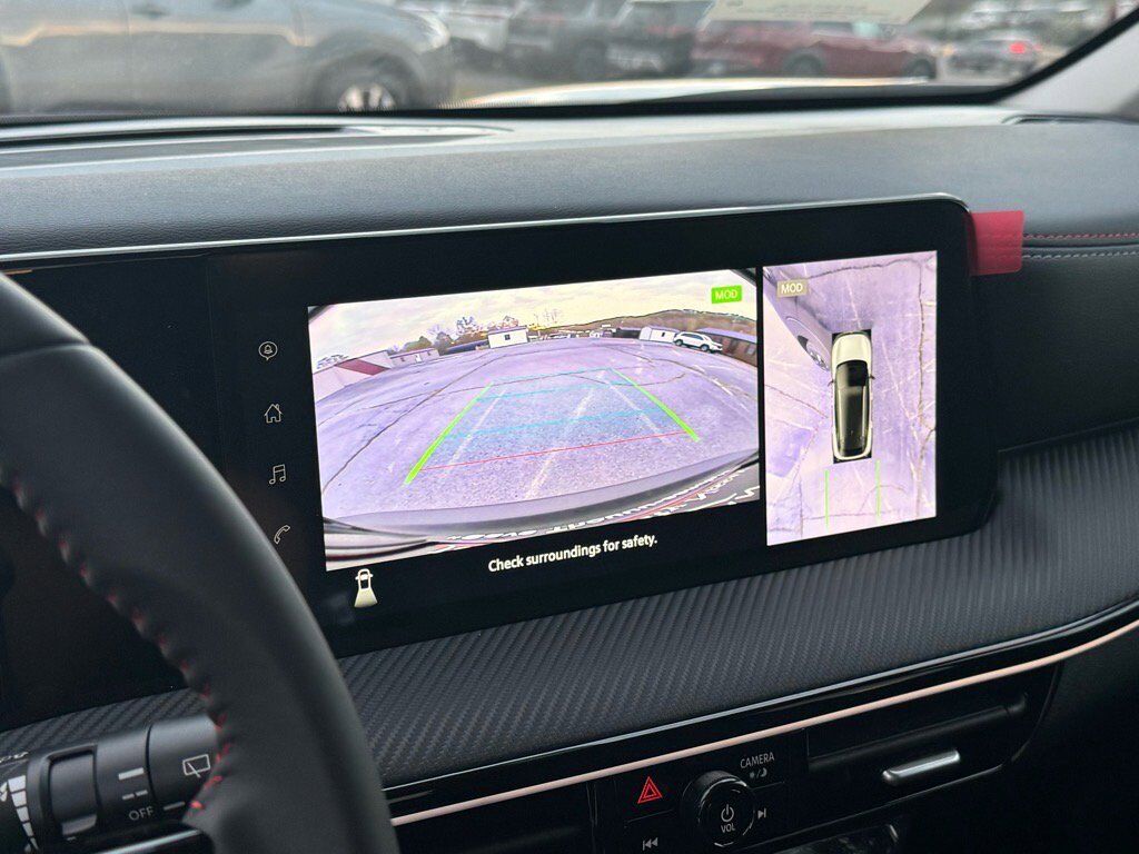 2026 Nissan Kicks SR Johnson City TN