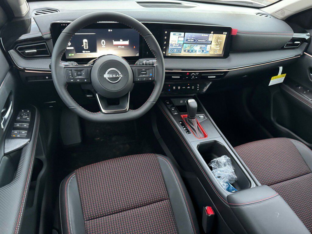 2026 Nissan Kicks SR Johnson City TN