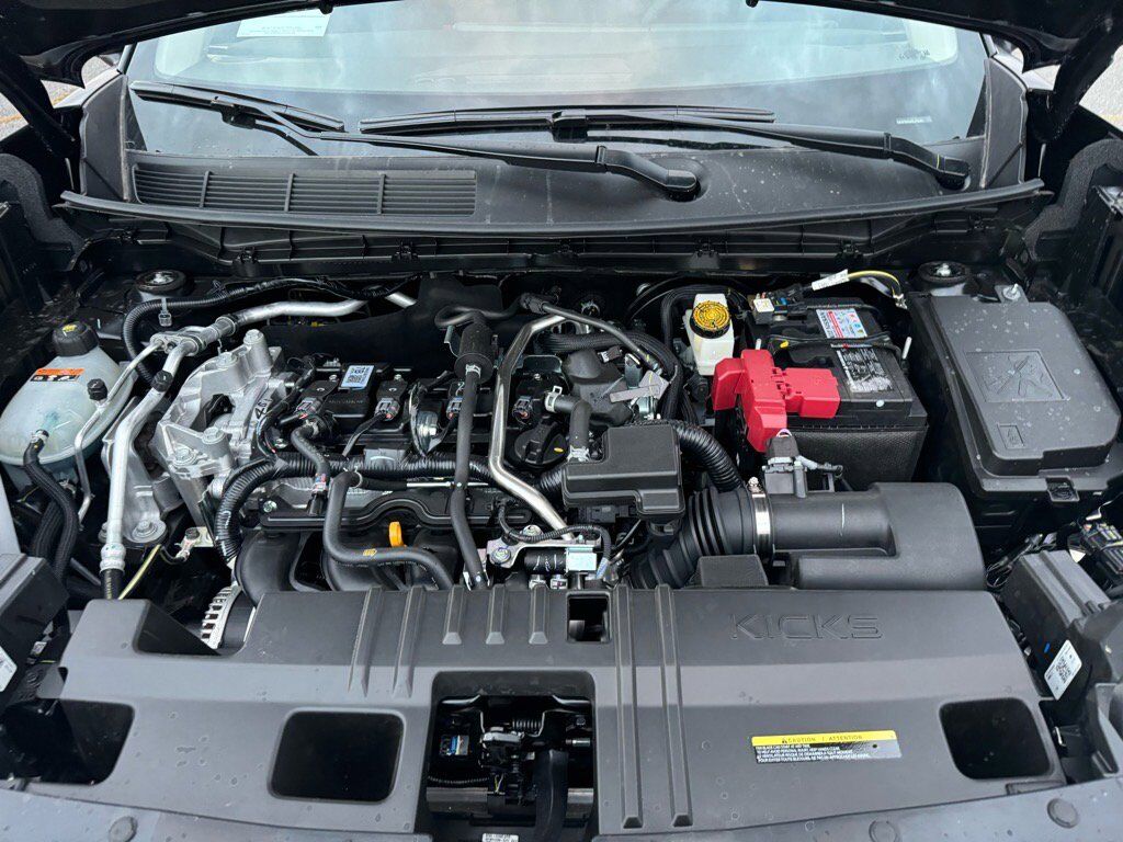 2026 Nissan Kicks SR Johnson City TN