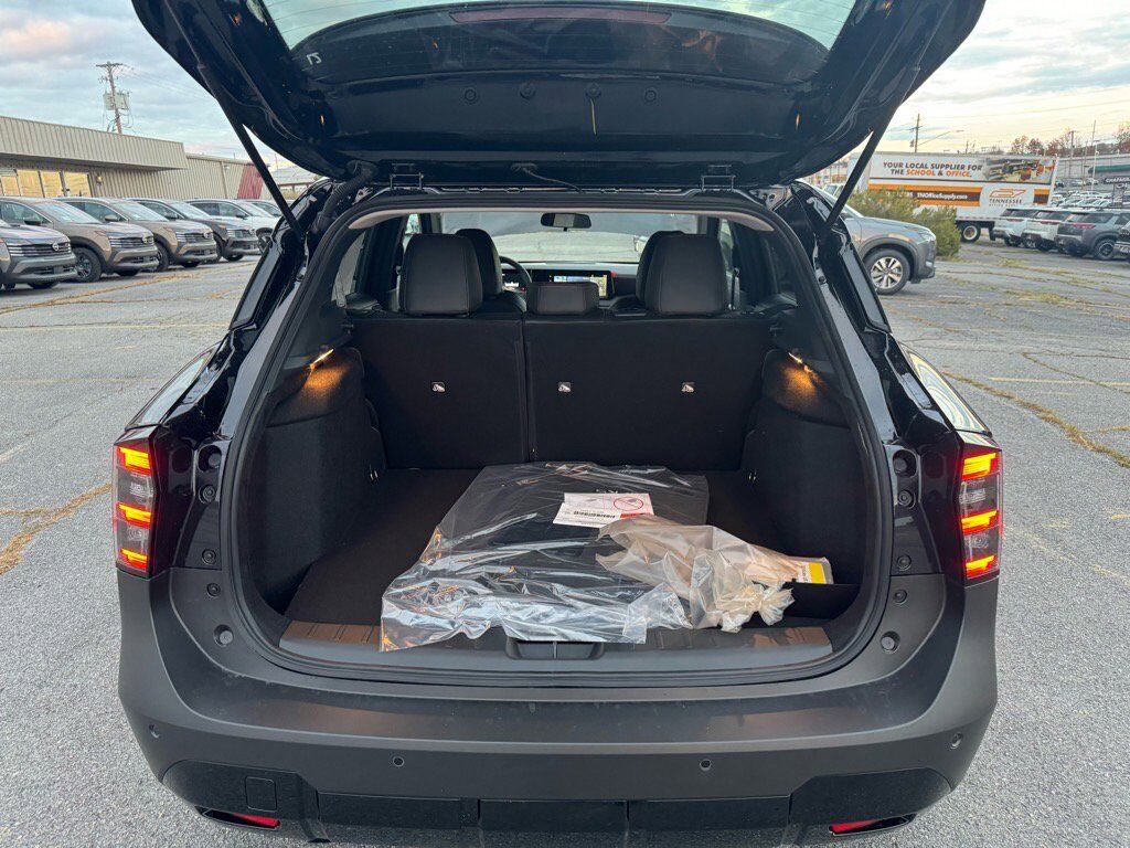 2026 Nissan Kicks SR Johnson City TN