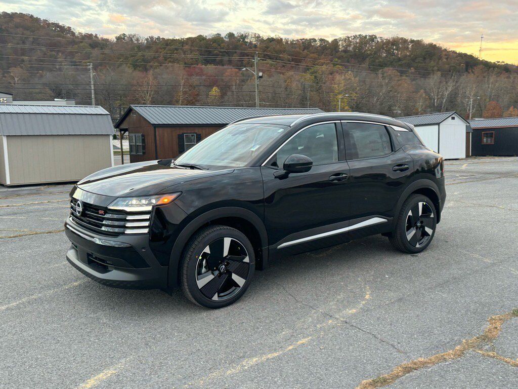 2026 Nissan Kicks SR Johnson City TN